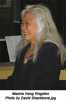 Maxine Hong Kingston